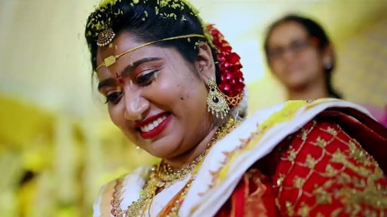 Preethi + Vishal — Wedding film by Sathya Photography