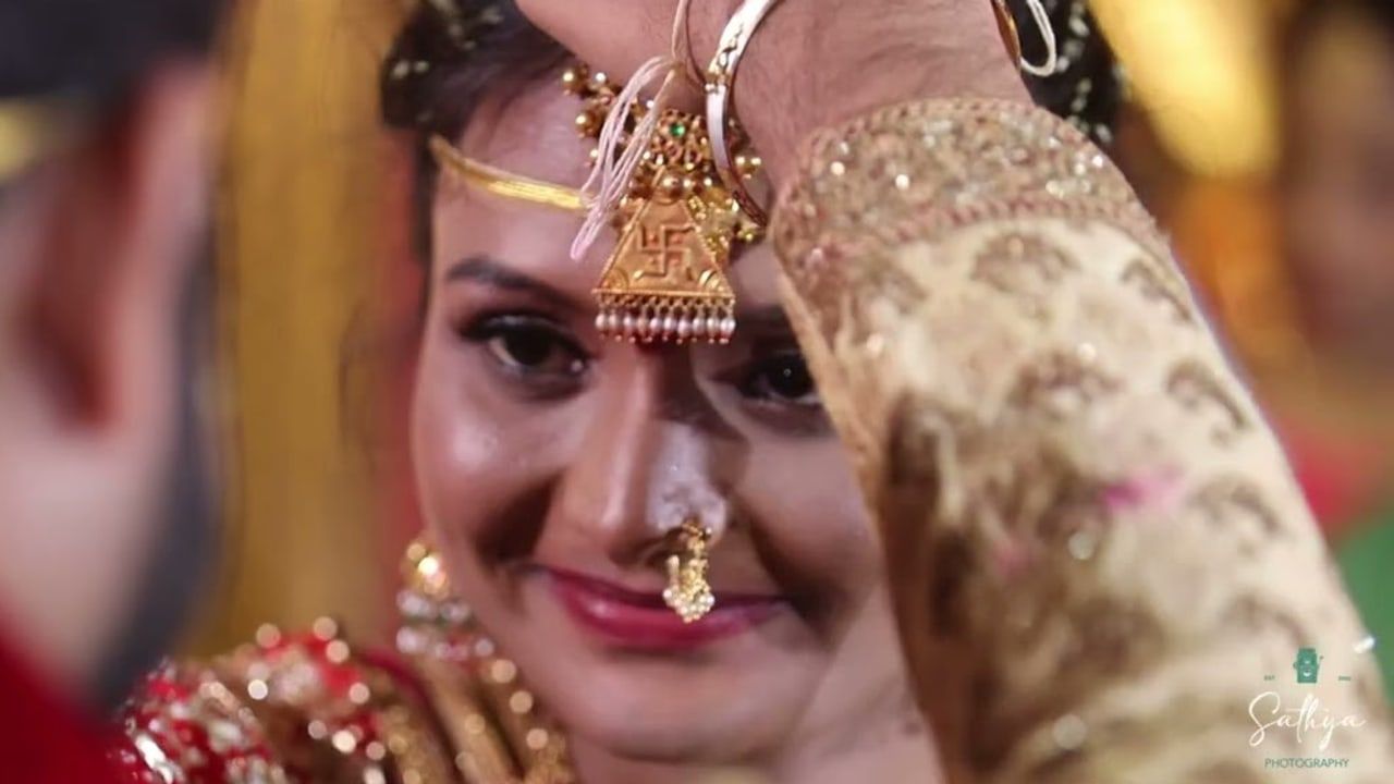 Dr Sravanthi & Dr Abhi — Wedding film by Sathya Photography